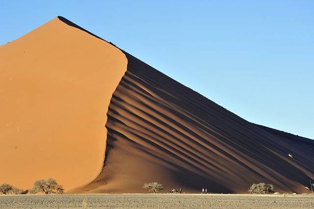 Namibia il deserto più antico
