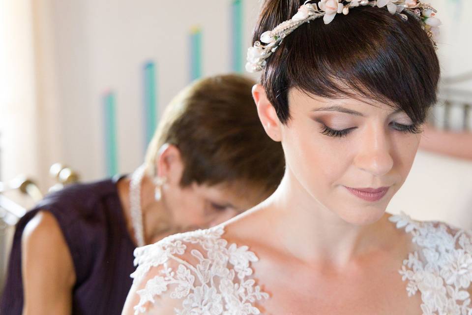 Trucco sposa