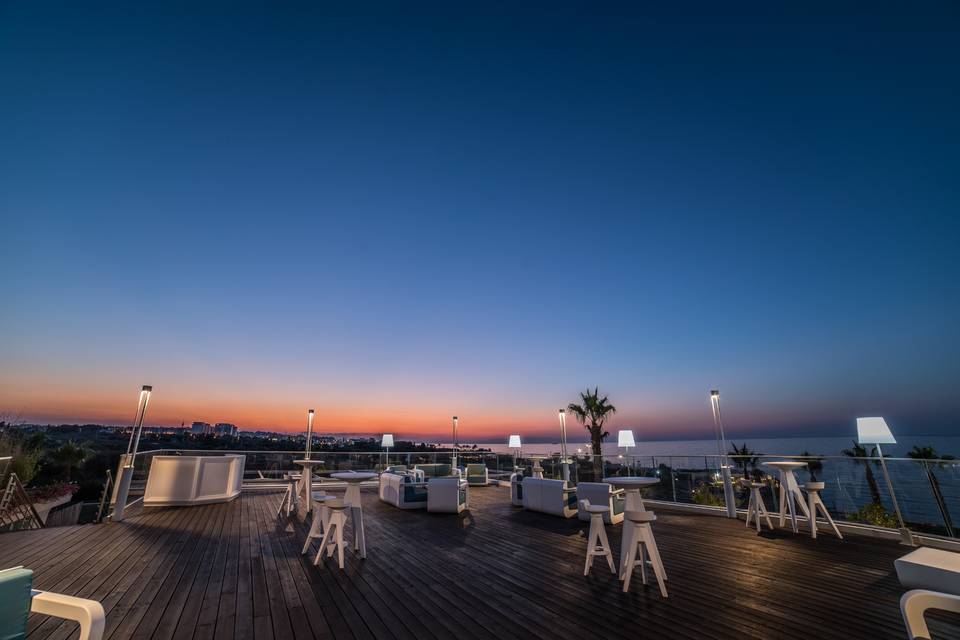 Tramonto Roof-Garden