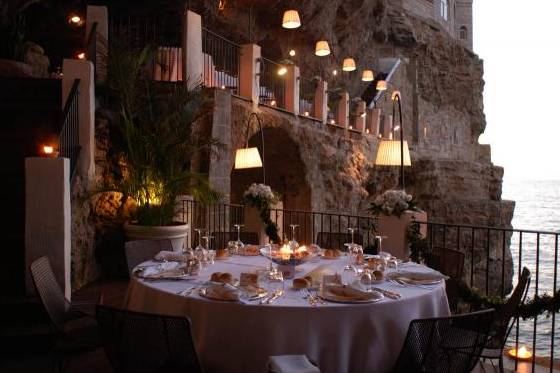 Hotel Ristorante Grotta Palazzese