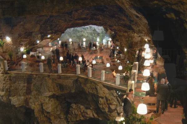 Hotel Ristorante Grotta Palazzese