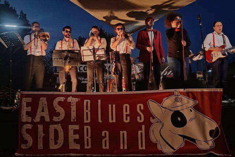 East Side Blues Band