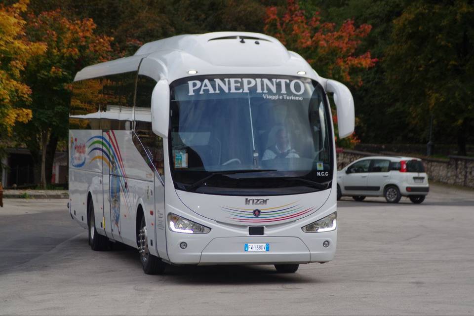 Irizar i6 53 posti