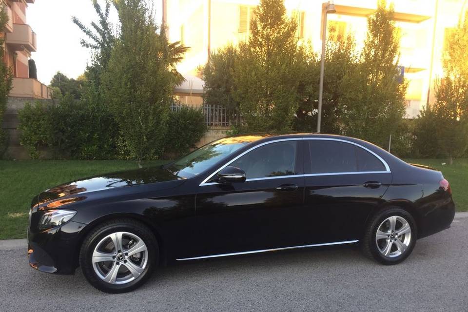 Mercedes Classe E limousine