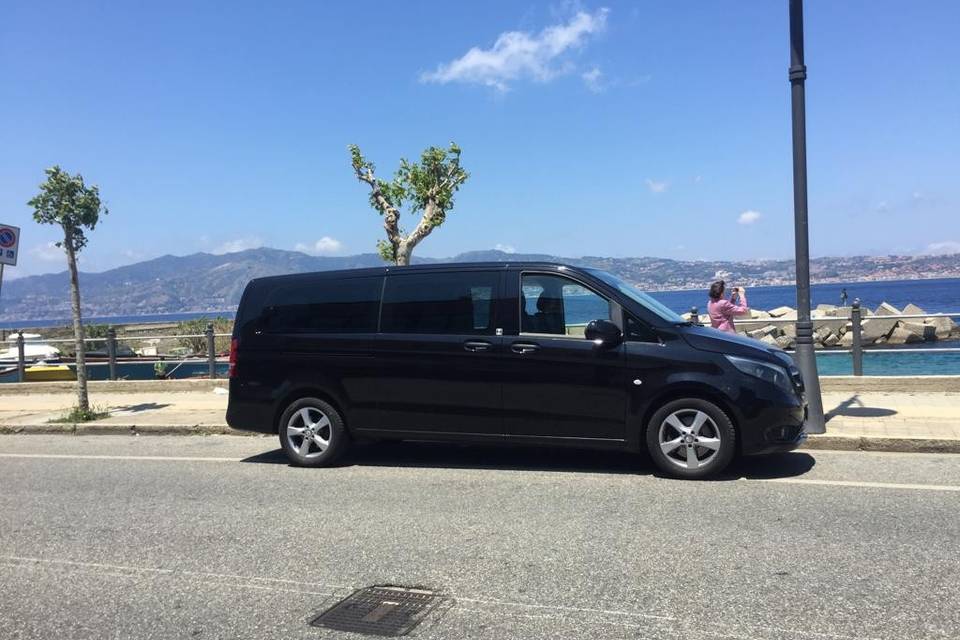 Panoramica Mercedes Vito 9 p