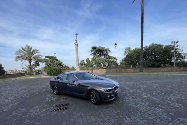 Bmw Serie 5