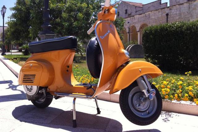 Vespa 50 epoca