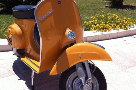 Vespa 50 epoca