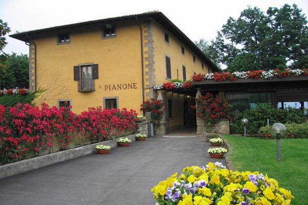 Ingresso ristorante