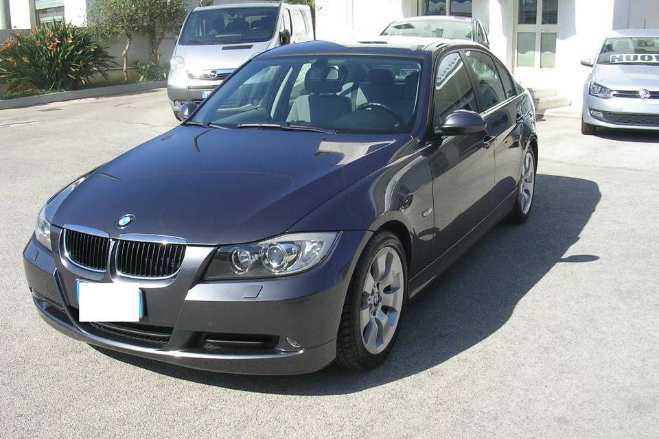 BMW 320d