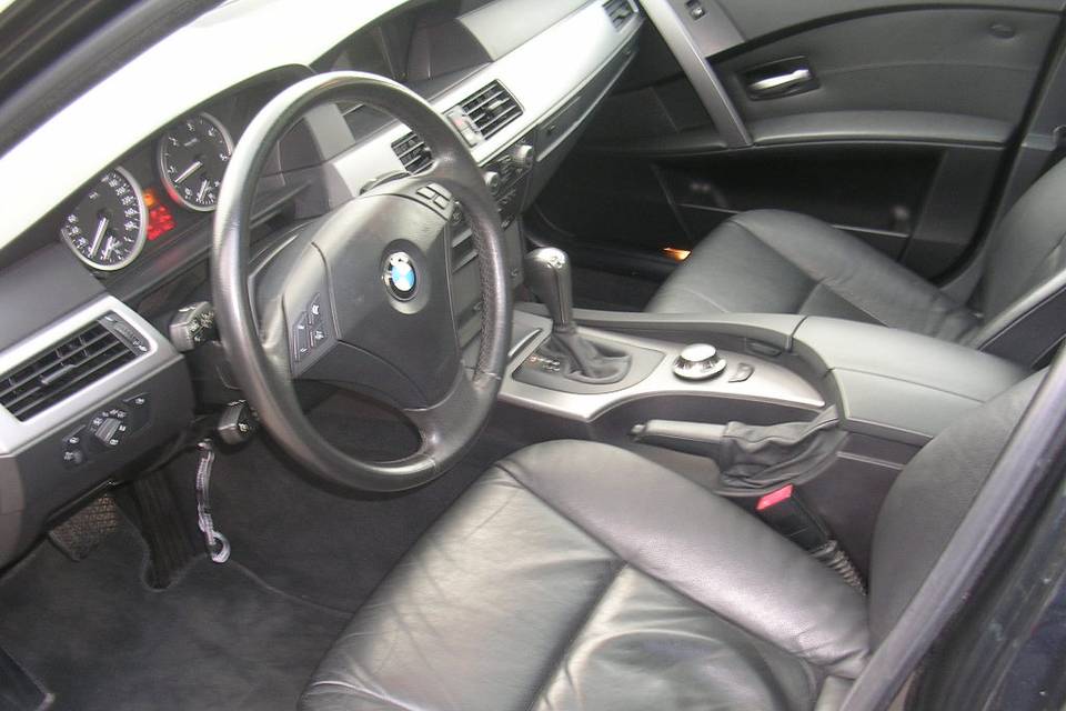 BMW 30d - Interni