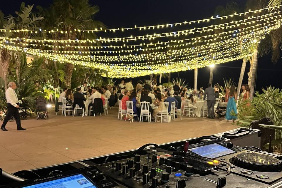 Console DJ