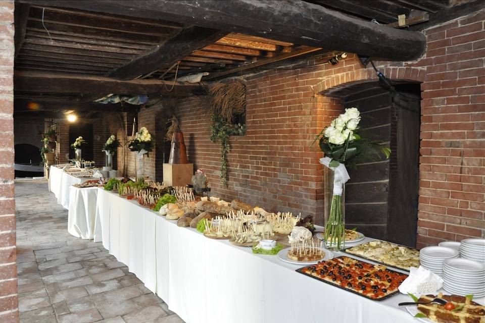 Real Party Ricevimenti Catering