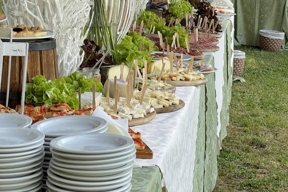 Real Party Ricevimenti Catering