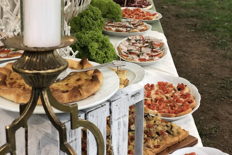Real Party Ricevimenti Catering