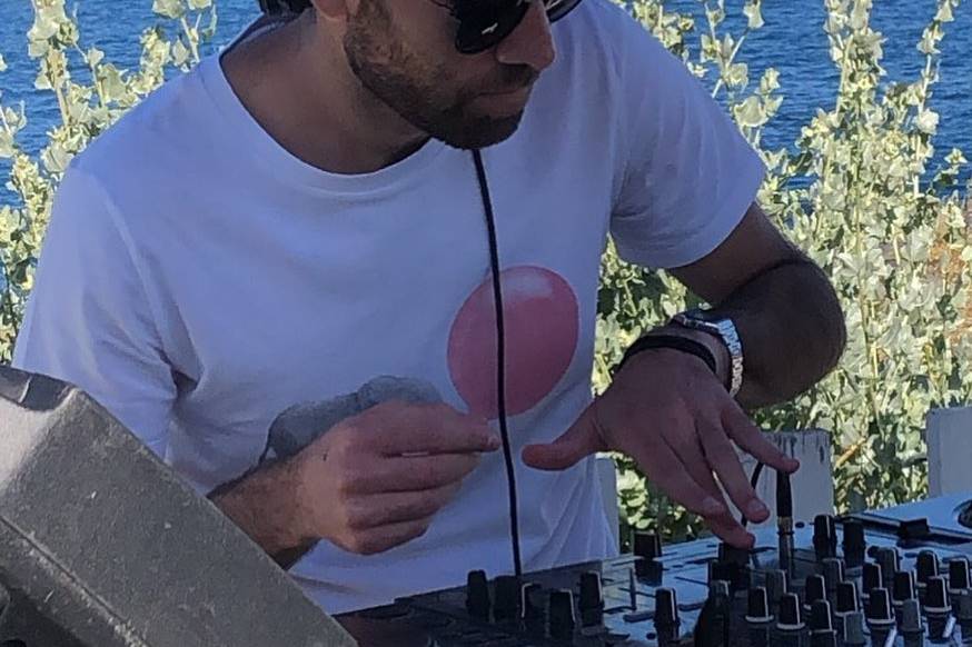 Valerio Catania DJ