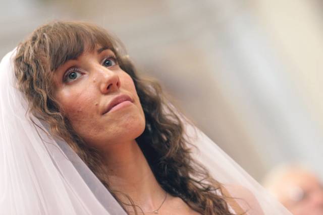 Sposa e candela