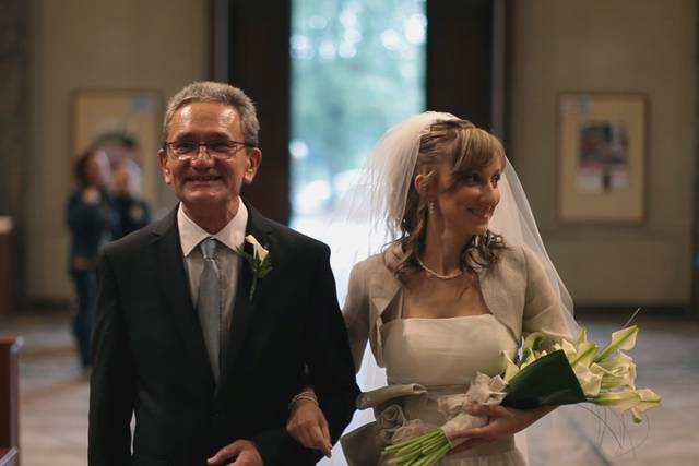 Entrata sposa