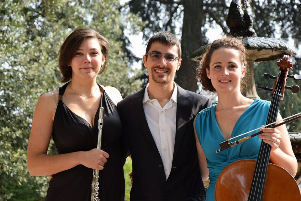 Trio Bianco