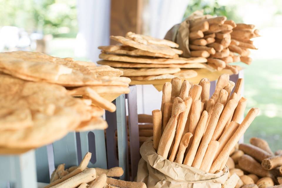 Buffet del pane