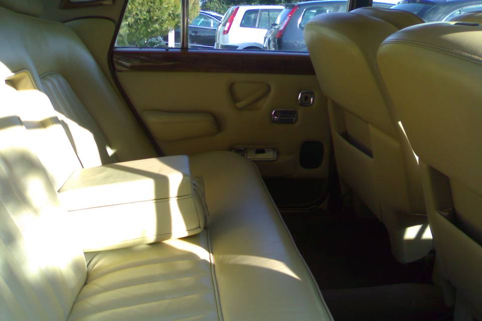 Rolls Royce Silver Shadow