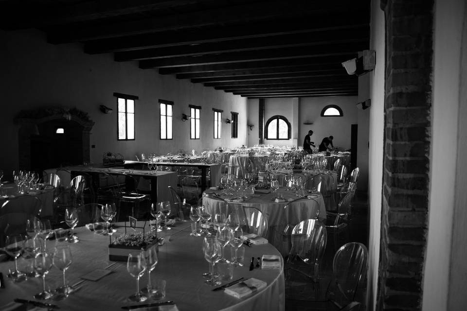 Sala ristorante