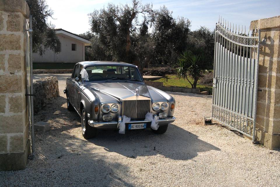 Rolls Royce Silver Shadow