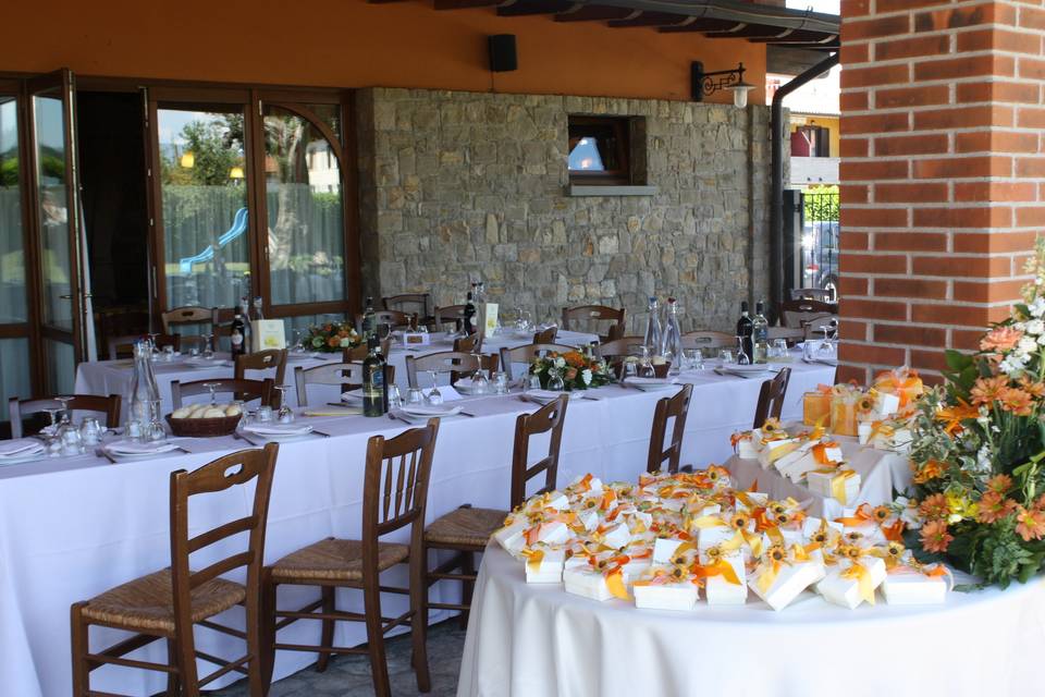 Agriristorante Sant'Alessandro