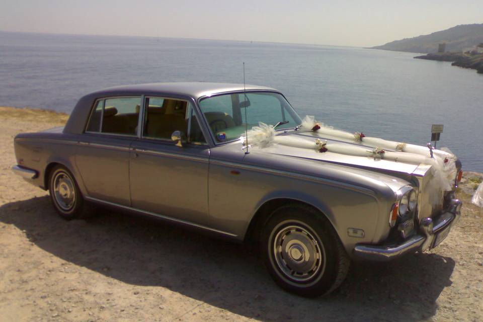 Limousine Lincoln town car