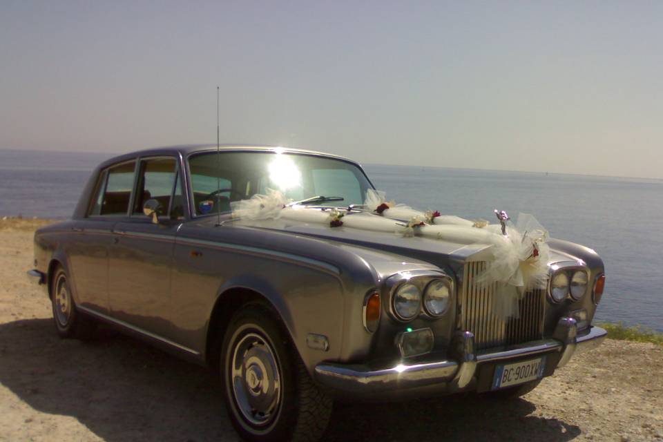 Rolls Royce Silver Shadow