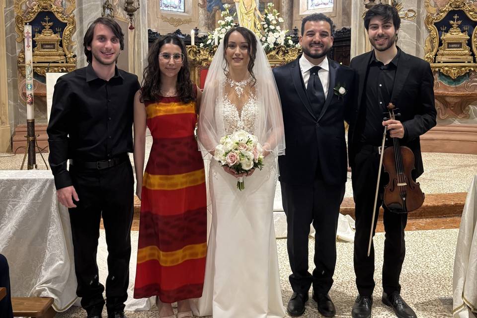 Matrimonio