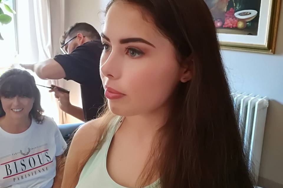 Elisa gatti makeupartist