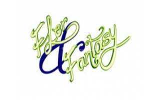 Flor & Fantasy logo