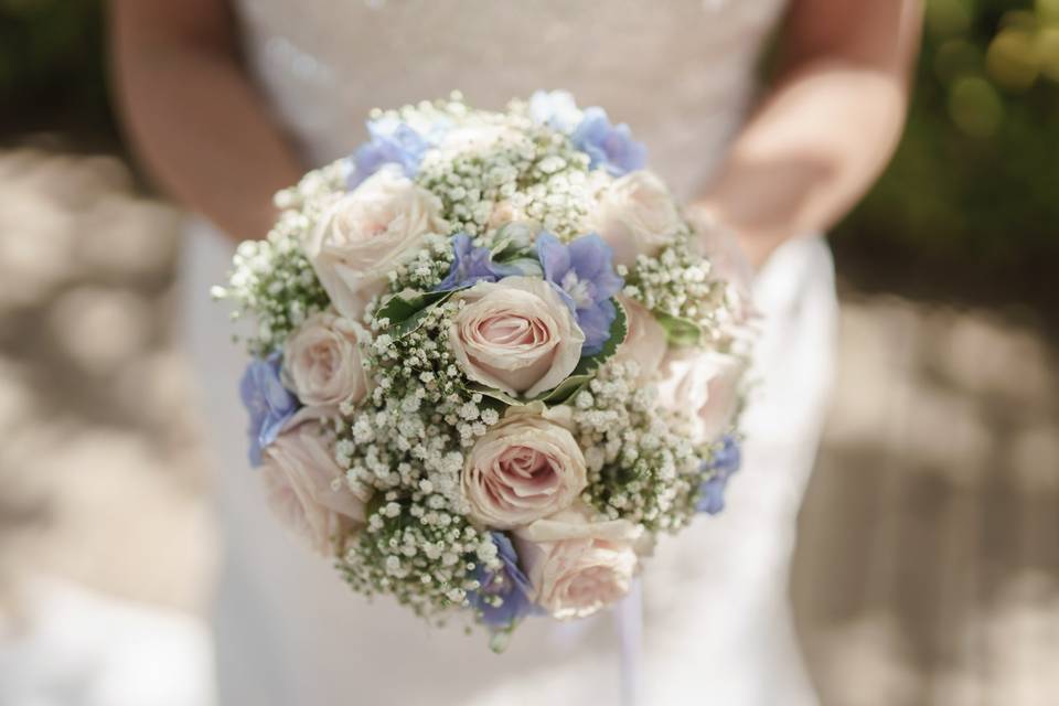 Bride's bouquet