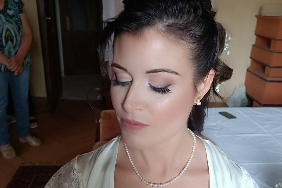 WeddingMakeup