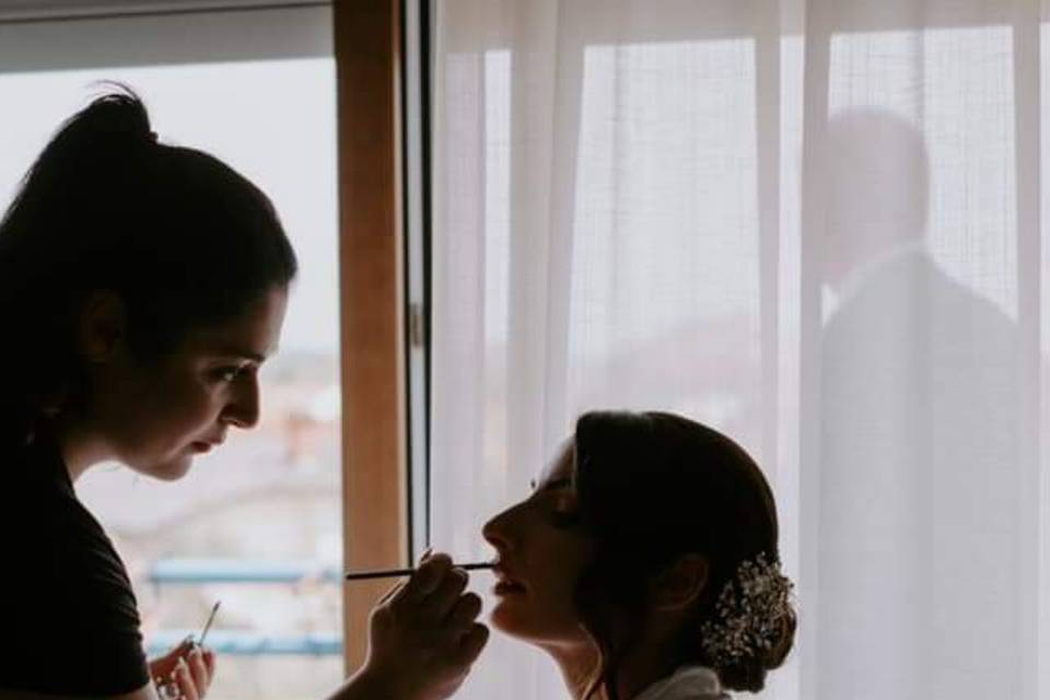 Weddingmakeup