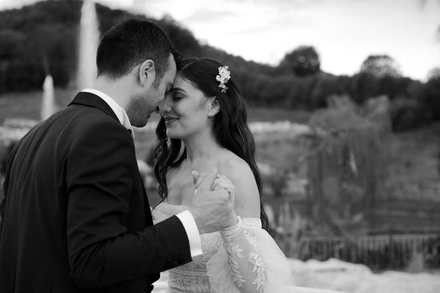 Wedding moments