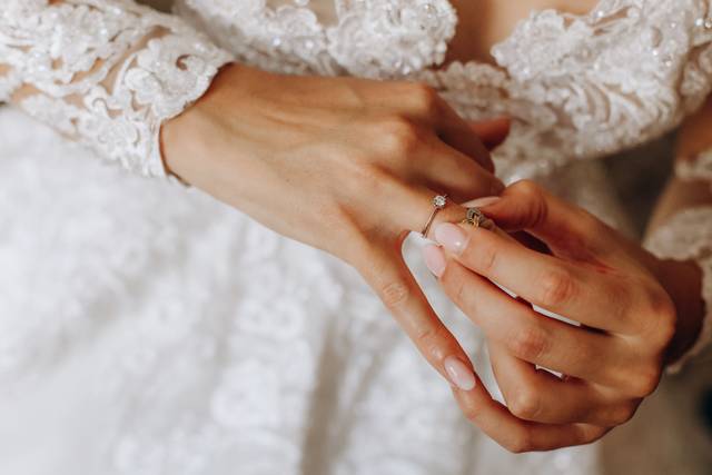 Wedding moments