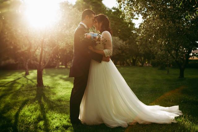 Wedding moments