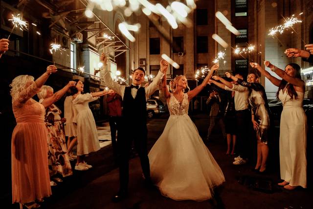Musica matrimonio villa