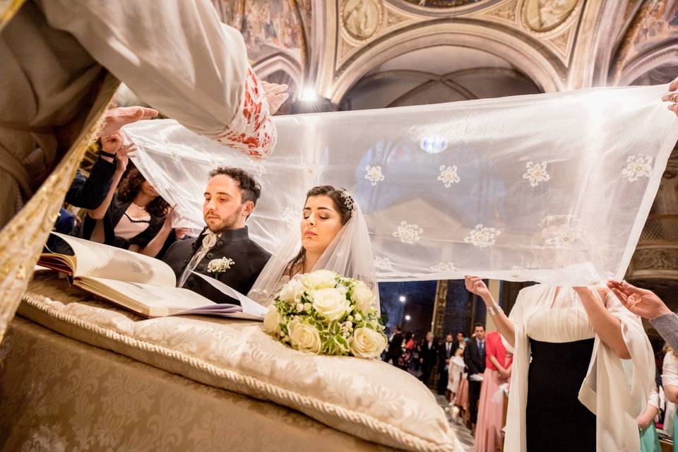 Wedding Day cattedrale Arezzo