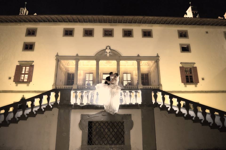 Pre Wedding Villa Artimino
