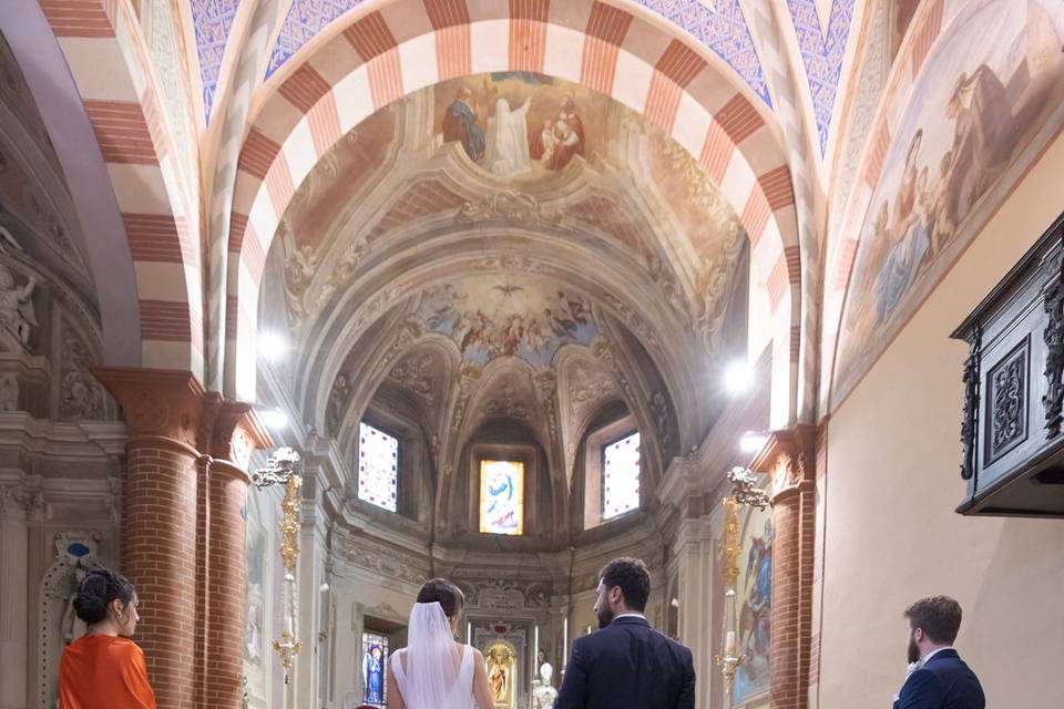 Emilia e Mauro