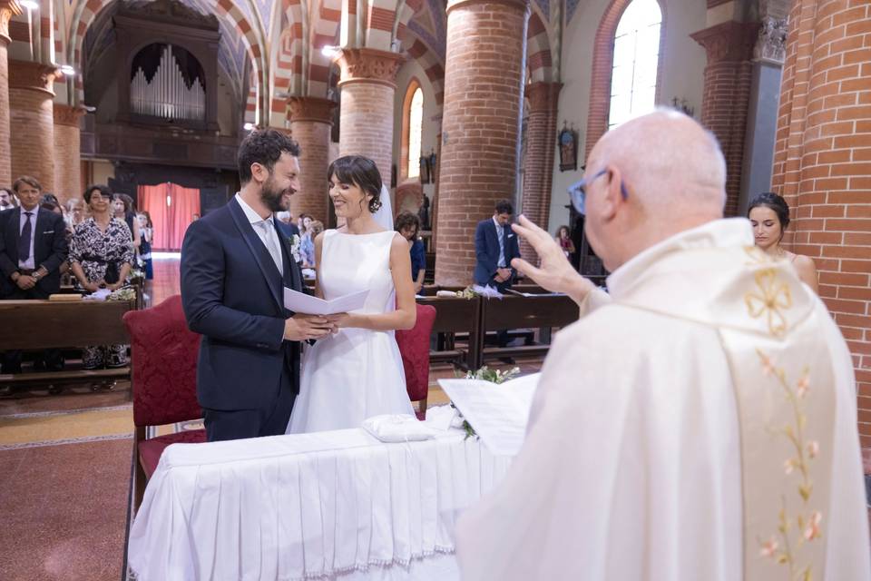 Emilia e Mauro