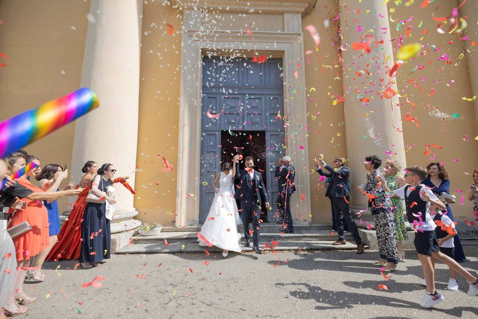 Emilia e Mauro