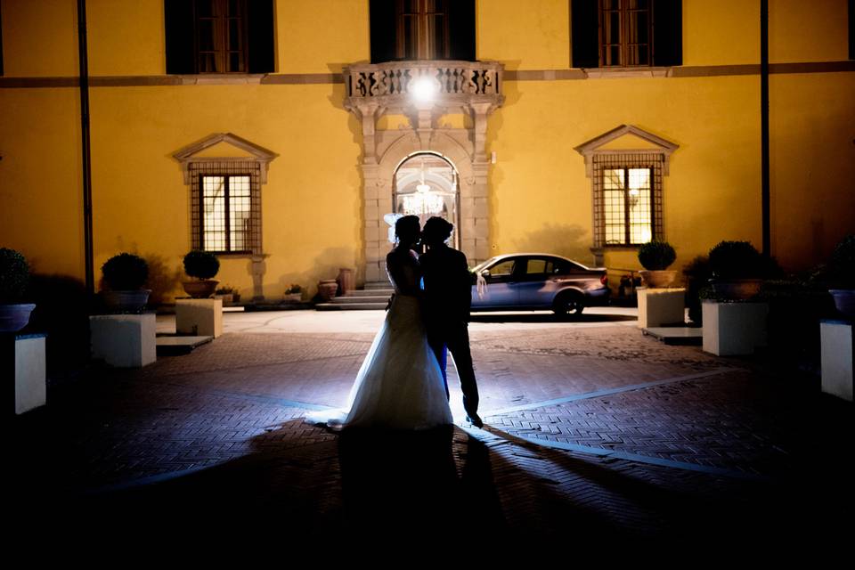 Wedding Day Villa Castelletti