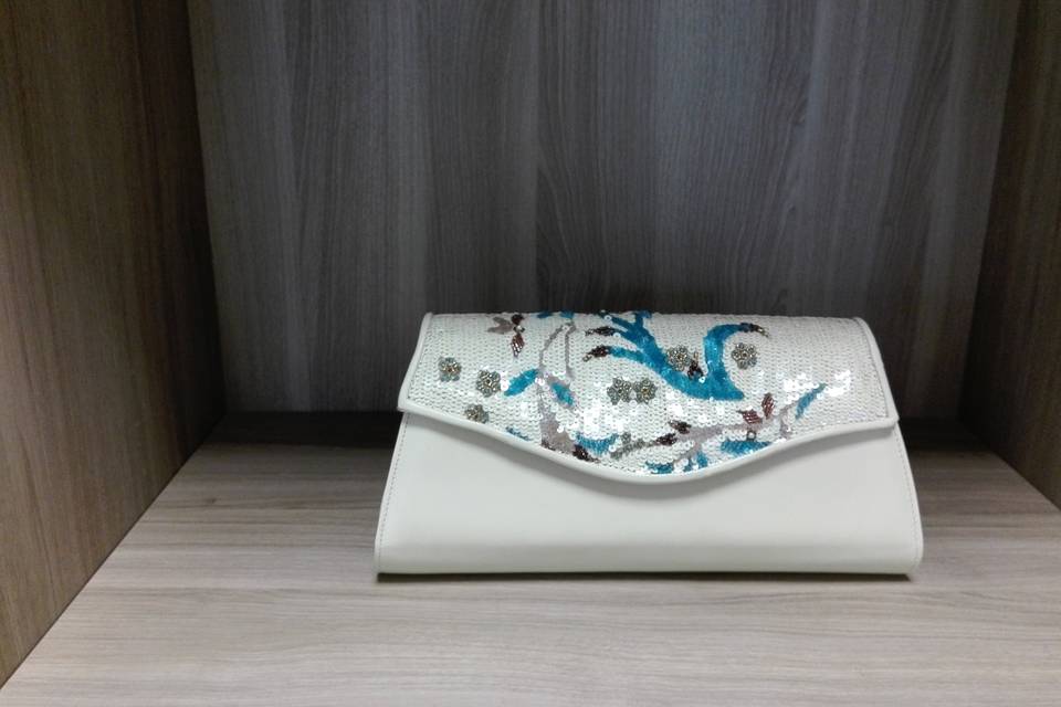 Pochette mamma sposo