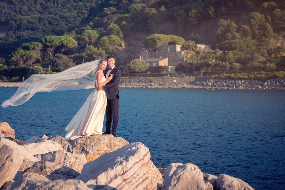 Post Wedding Portovenere