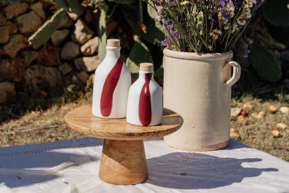 Ceramiche linea Goccia