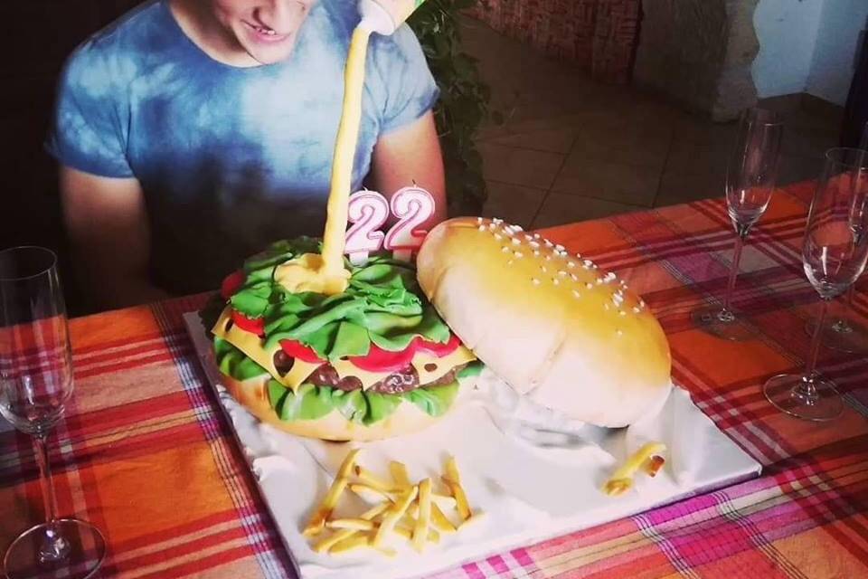 Compleanno chef